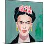 Frida-Pamela Munger-Mounted Art Print