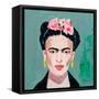 Frida-Pamela Munger-Framed Stretched Canvas