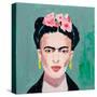 Frida-Pamela Munger-Stretched Canvas