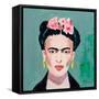 Frida-Pamela Munger-Framed Stretched Canvas