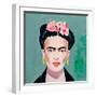 Frida-Pamela Munger-Framed Art Print