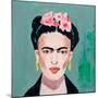 Frida-Pamela Munger-Mounted Art Print