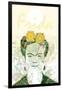 Frida-Teofilo Olivieri-Framed Giclee Print