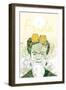 Frida-Teofilo Olivieri-Framed Giclee Print