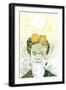 Frida-Teofilo Olivieri-Framed Giclee Print