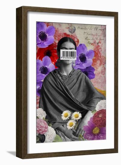 Frida-Elo Marc-Framed Giclee Print