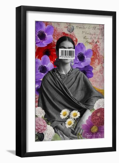 Frida-Elo Marc-Framed Giclee Print