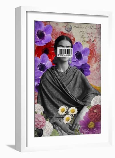 Frida-Elo Marc-Framed Giclee Print