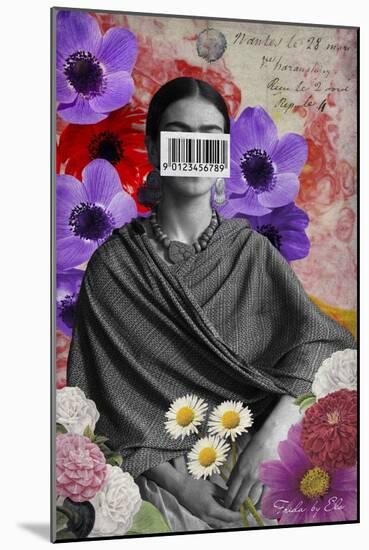 Frida-Elo Marc-Mounted Giclee Print