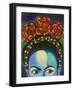 Frida-Carla Bank-Framed Giclee Print