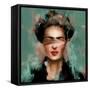 Frida-Gabriella Roberg-Framed Stretched Canvas