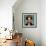 Frida-Gabriella Roberg-Framed Premium Giclee Print displayed on a wall