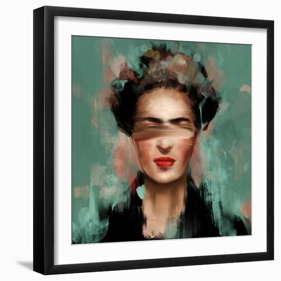 Frida-Gabriella Roberg-Framed Premium Giclee Print