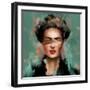 Frida-Gabriella Roberg-Framed Premium Giclee Print