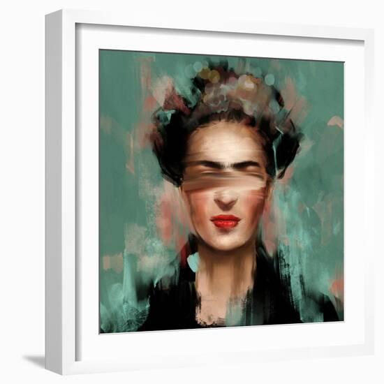 Frida-Gabriella Roberg-Framed Premium Giclee Print