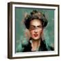 Frida-Gabriella Roberg-Framed Giclee Print