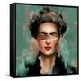 Frida-Gabriella Roberg-Framed Stretched Canvas