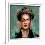 Frida-Gabriella Roberg-Framed Giclee Print