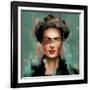 Frida-Gabriella Roberg-Framed Giclee Print