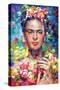 Frida-Leon Devenice-Stretched Canvas