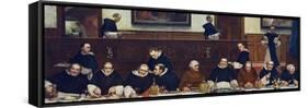 Friday, 1883-Walter Dendy Sadler-Framed Stretched Canvas