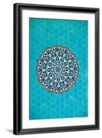 Friday Mosque, 1349 Post, 14th Century-null-Framed Photographic Print