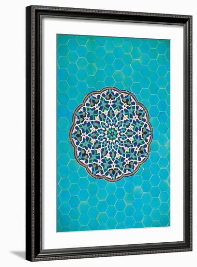 Friday Mosque, 1349 Post, 14th Century-null-Framed Photographic Print