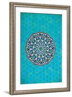 Friday Mosque, 1349 Post, 14th Century-null-Framed Photographic Print