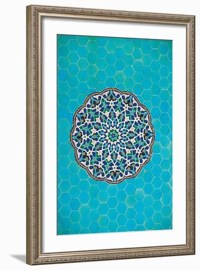 Friday Mosque, 1349 Post, 14th Century-null-Framed Photographic Print