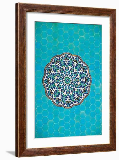 Friday Mosque, 1349 Post, 14th Century-null-Framed Photographic Print