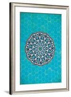 Friday Mosque, 1349 Post, 14th Century-null-Framed Photographic Print