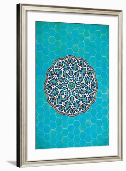 Friday Mosque, 1349 Post, 14th Century-null-Framed Photographic Print