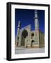 Friday Mosque (Masjet-Ejam), Restored Since 1943, Originally Laid out in the Year 1200-Jane Sweeney-Framed Photographic Print