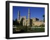 Friday Mosque, on the Site of an Earlier 10th Century Mosque, Herat-Jane Sweeney-Framed Photographic Print