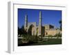 Friday Mosque, on the Site of an Earlier 10th Century Mosque, Herat-Jane Sweeney-Framed Photographic Print