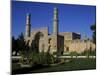 Friday Mosque, on the Site of an Earlier 10th Century Mosque, Herat-Jane Sweeney-Mounted Photographic Print