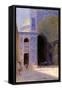 Friday Mosque, Yazd-Bob Brown-Framed Stretched Canvas