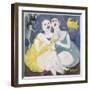 Friday Night Girls, 2007-Susan Bower-Framed Giclee Print