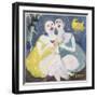 Friday Night Girls, 2007-Susan Bower-Framed Giclee Print