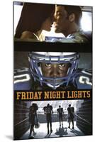 Friday Night Lights TV Poster Print-null-Mounted Poster