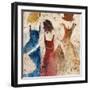 Friday Nights IV-Jodi Maas-Framed Giclee Print