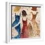 Friday Nights IV-Jodi Maas-Framed Giclee Print