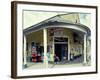 Friday's Corner Food Store-Carol Highsmith-Framed Photo