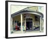 Friday's Corner Food Store-Carol Highsmith-Framed Photo