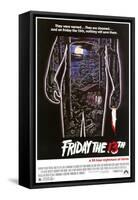 Friday the 13th, 1980-null-Framed Stretched Canvas