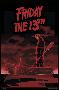 FRIDAY THE 13TH - BOAT-null-Lamina Framed Poster