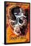 Friday The 13th: Jason Goes To Hell - One Sheet-Trends International-Framed Poster