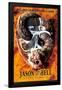 Friday The 13th: Jason Goes To Hell - One Sheet-Trends International-Framed Poster