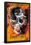 Friday The 13th: Jason Goes To Hell - One Sheet-Trends International-Framed Poster