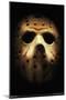 Friday the 13th - Mask-Trends International-Mounted Poster
